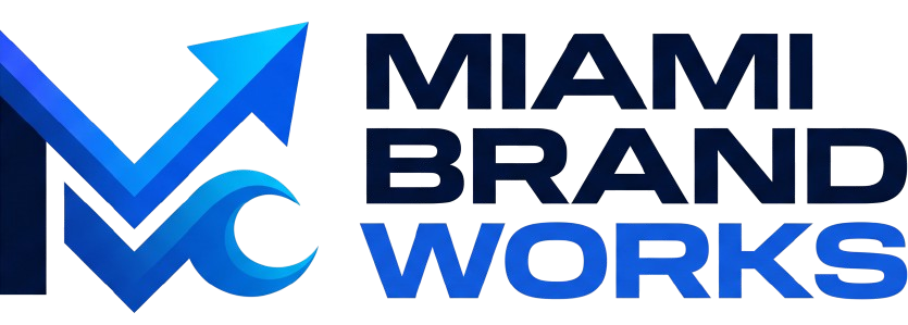 MIAMI BRAND WORKS LOGO